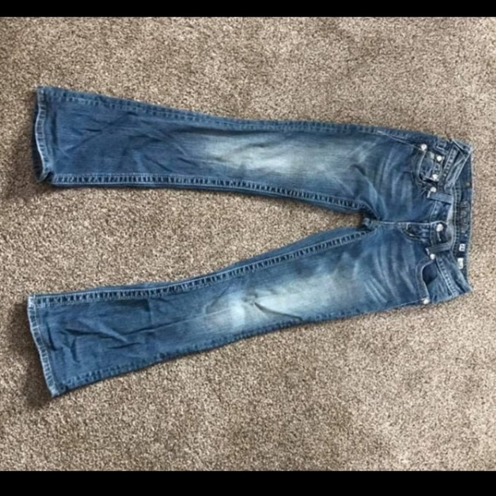 Miss Me Jeans - Size 24